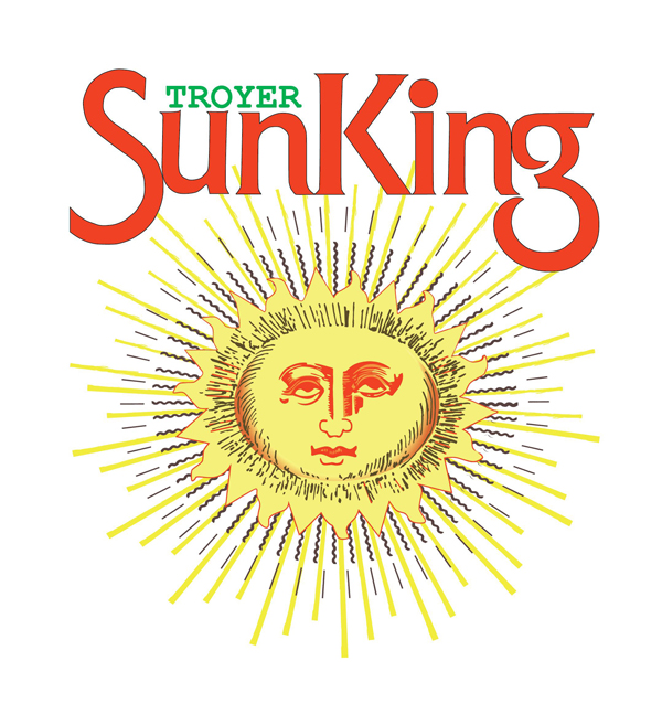 troyer sun king logo