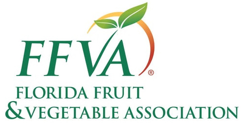 florida fruit and veg logo