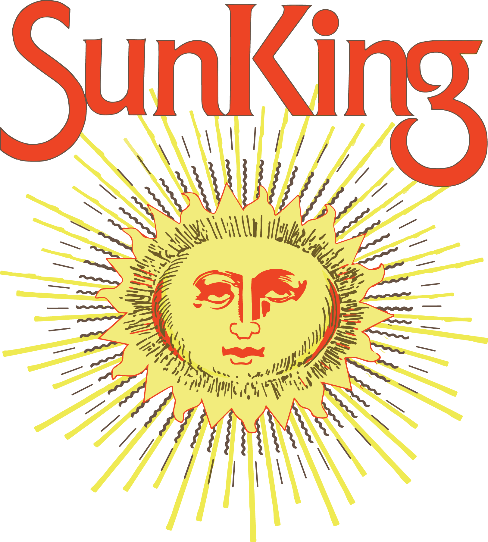 Sun King Logo